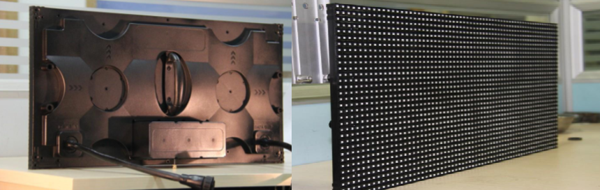 ONLY LED 1x2ft LED Display Module — The American LED Sign Standard ...