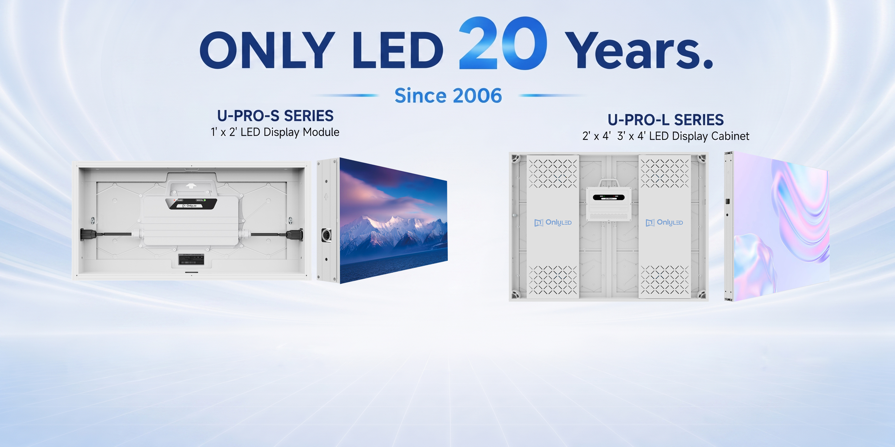 Led Video Only OnlyLED Display | Premium Indoor & Outdoor LED Display | Factory Direct ...